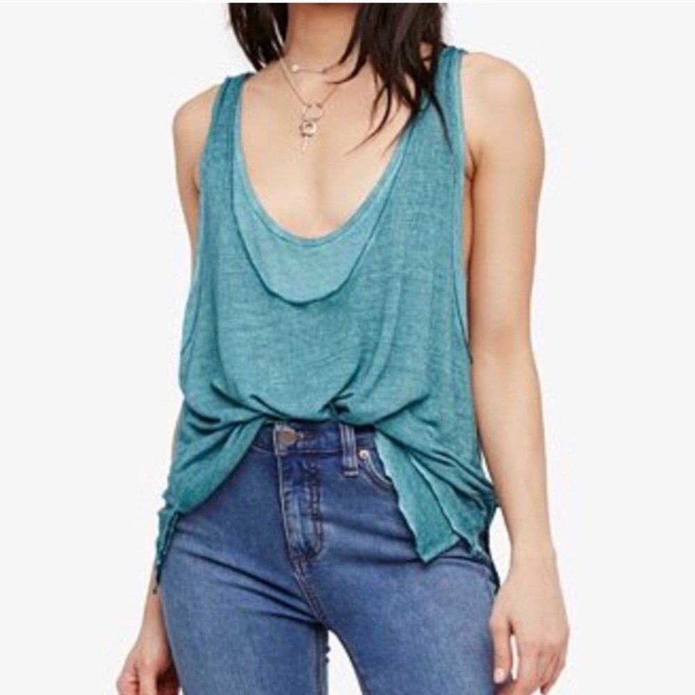 Free people tank